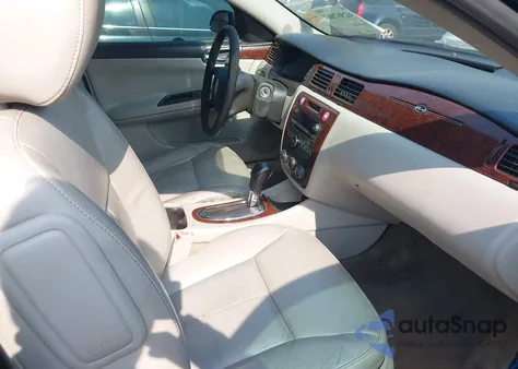 2011 Chevrolet Impala Ls from USA, damaged, VIN 2G1WF5EK4B1131027